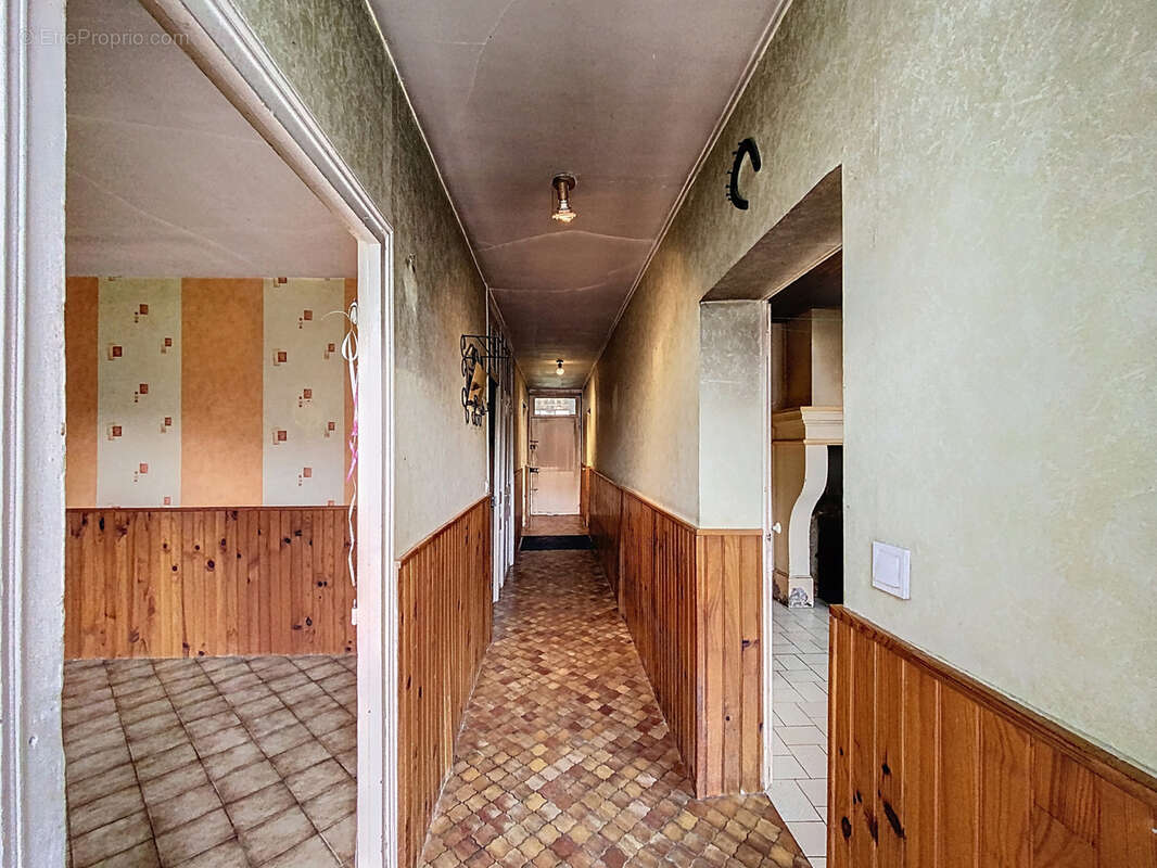 Maison à APREMONT-LA-FORET