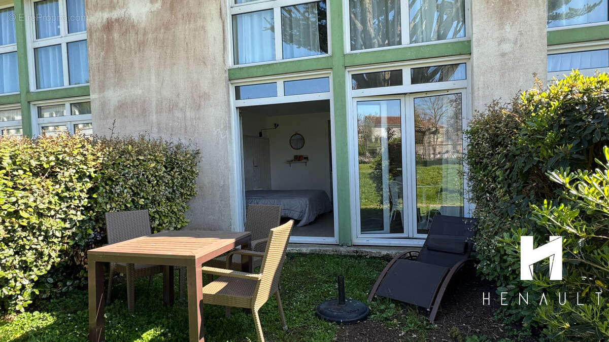 Maison à SAINT-MARTIN-DE-RE