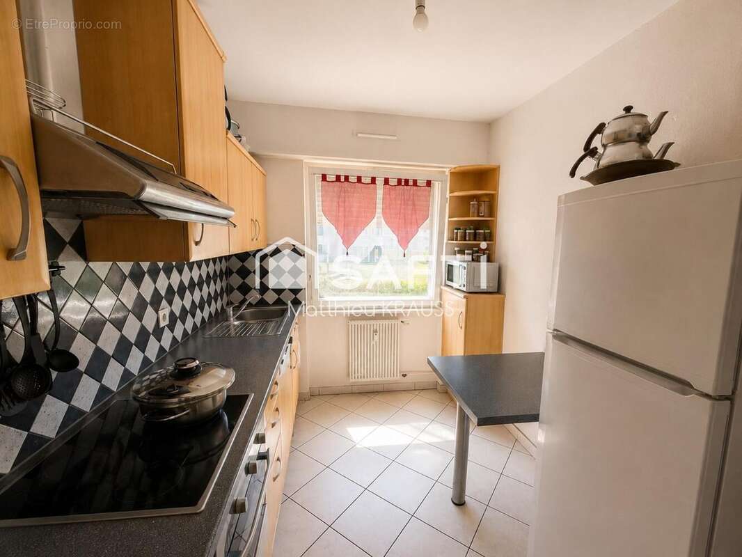 Appartement 63 m² à Saint-Louis  - photo 5