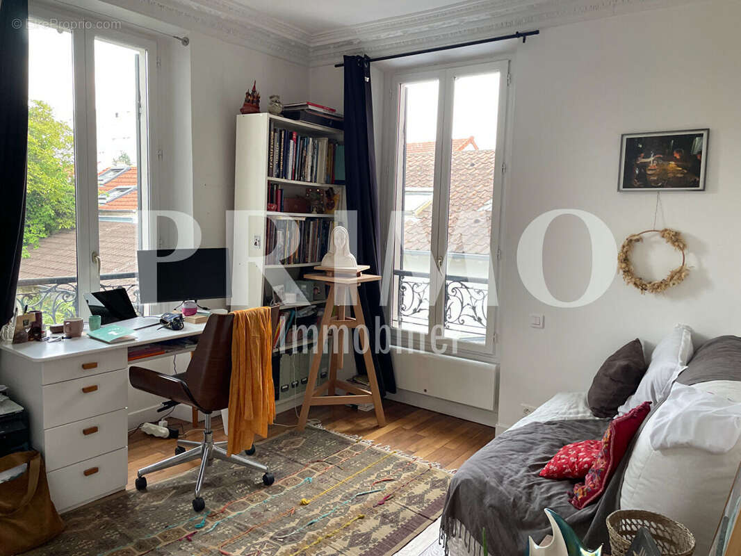 Maison à FONTENAY-AUX-ROSES