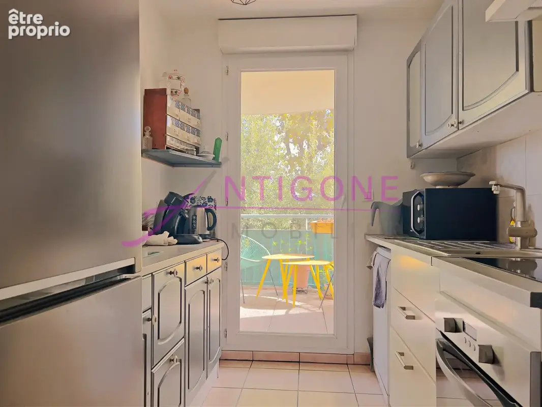 Appartement T3 proche centre-ville avec ascenseur - photo 8