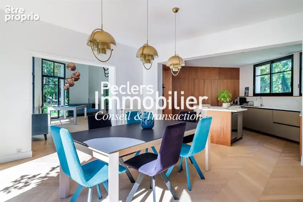 Maison 12 pièces 412 m² à vendre à Le Pecq (78230) - photo 6