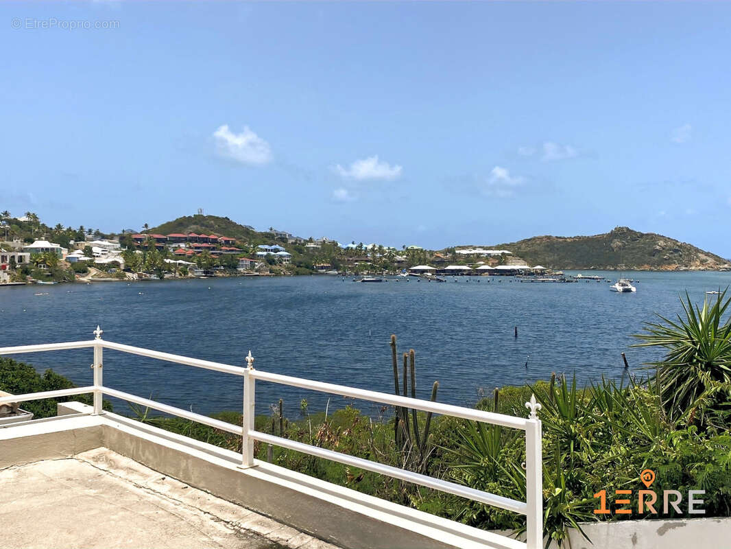 Maison à SAINT-MARTIN