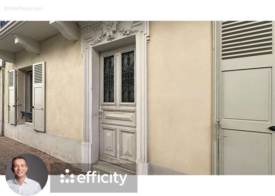 Appartement à VICHY