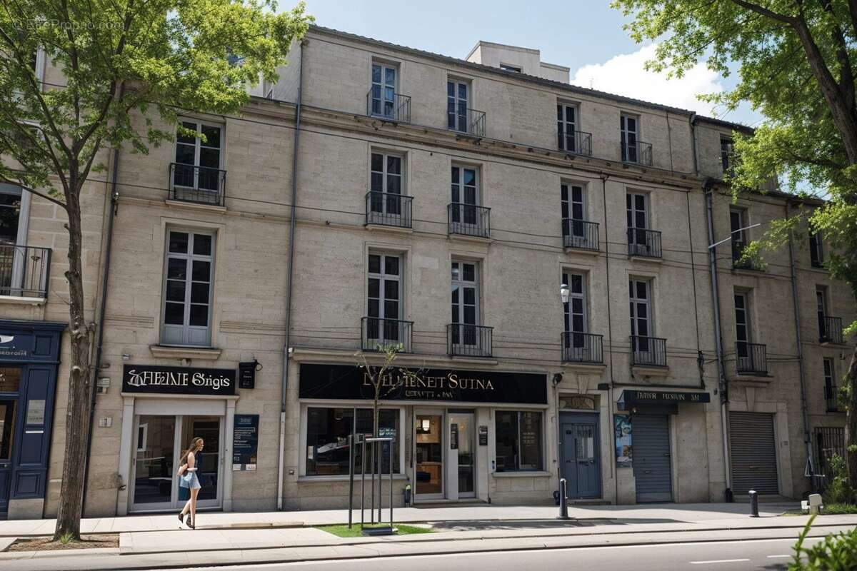 Autre à MONTPELLIER