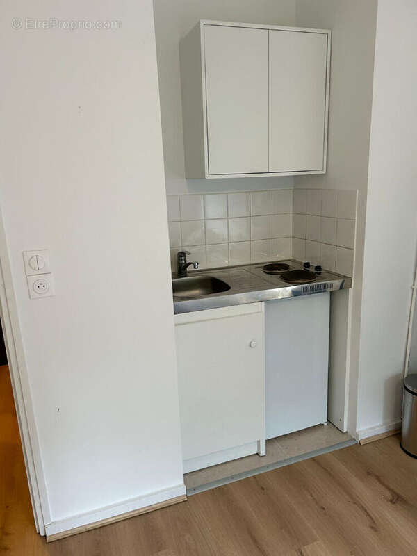 À VENDRE Studio 19 m² - LAMBERSART Canon d'Or - Dernier étage - photo 4