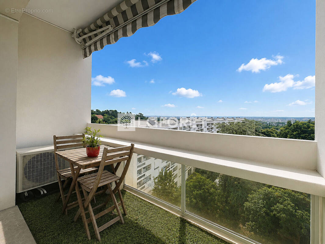 Appartement à CALUIRE-ET-CUIRE