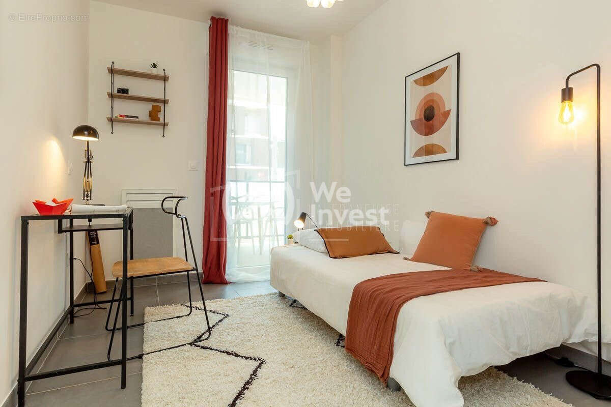 Appartement à MONTPELLIER