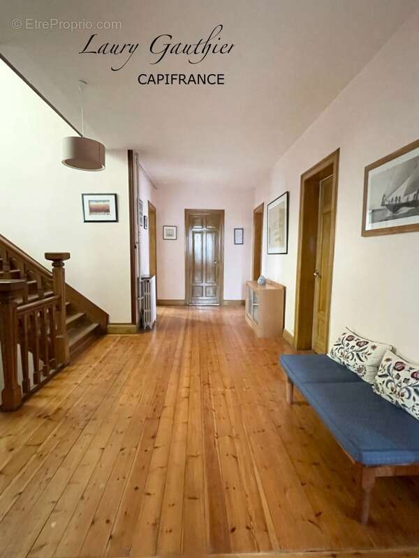 Demeure de caractère – 435 m² – 8 chambres – jardin à l’anglaise – deûlémont – propriété d’exception - photo 31