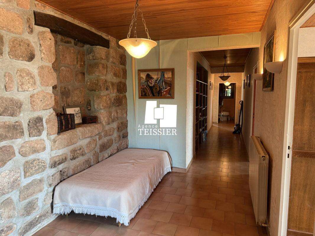 Sud Ardèche : 07230 secteur Lablachère, maison Traditionnelle - photo 15