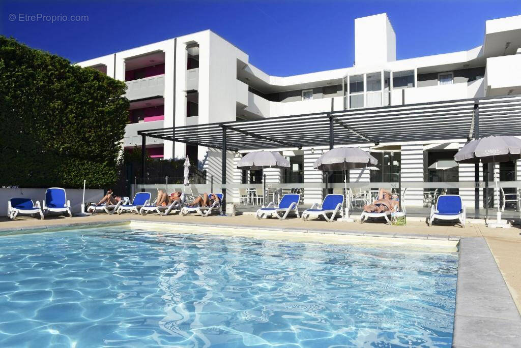 Appartement à BALARUC-LES-BAINS