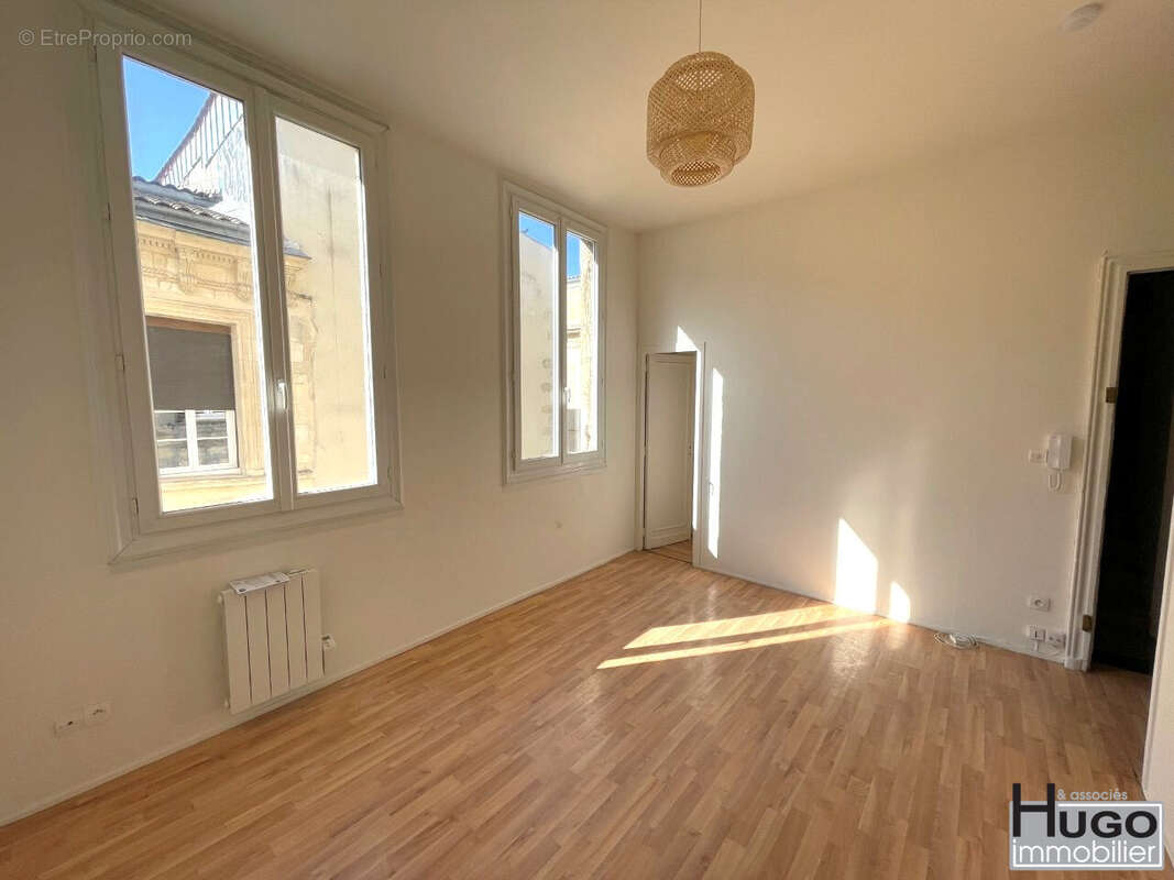 Appartement à BORDEAUX