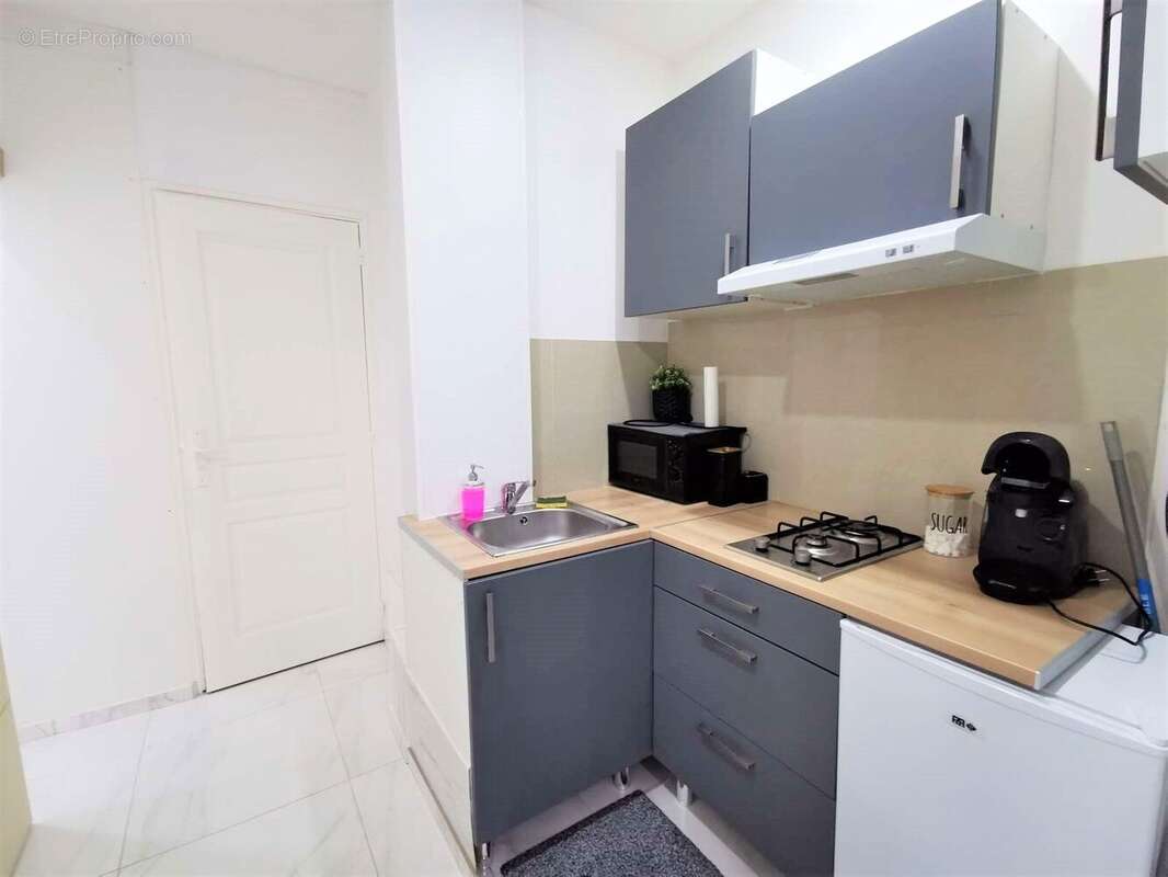 Appartement à TALANT