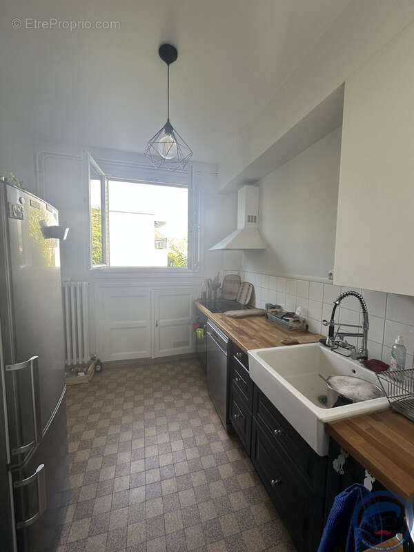 Appartement à TOURS