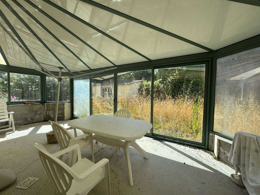 Maison à SAINT-NAZAIRE