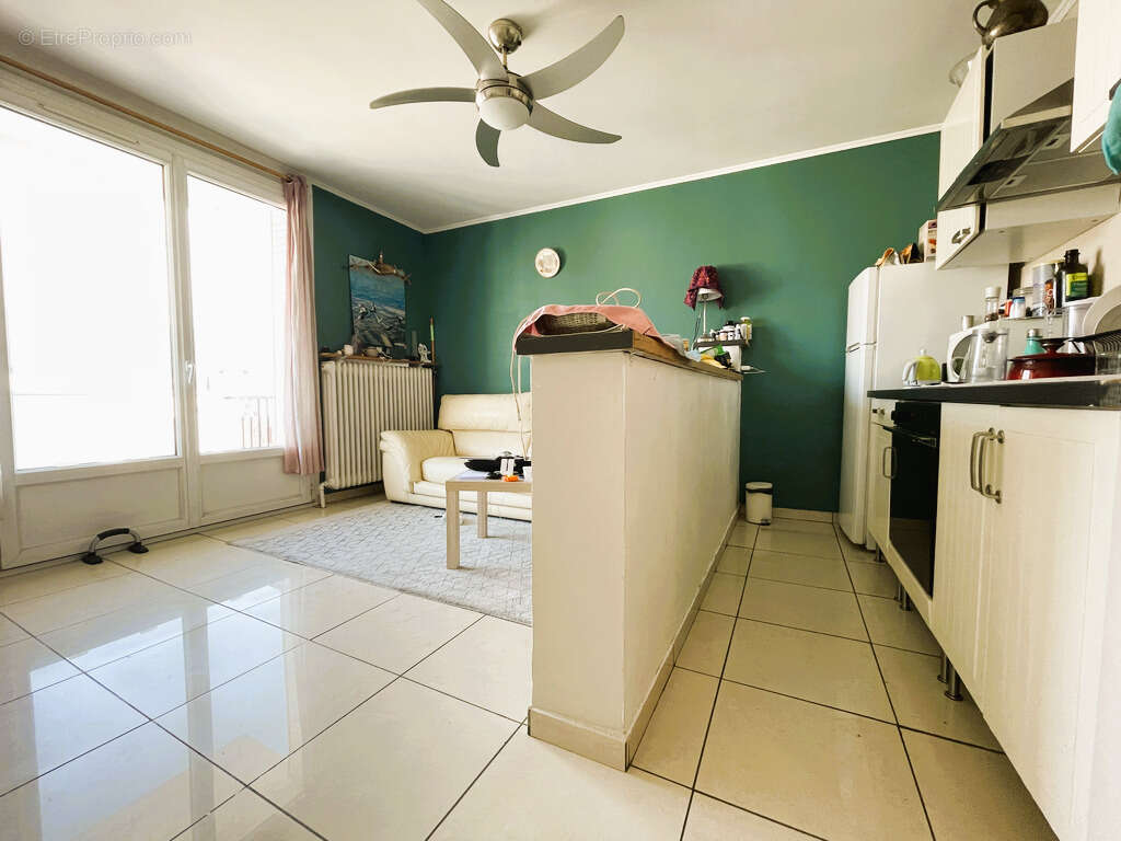 Appartement à GRENOBLE