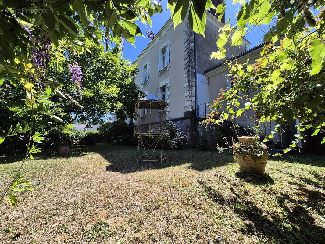 Maison à CANDE