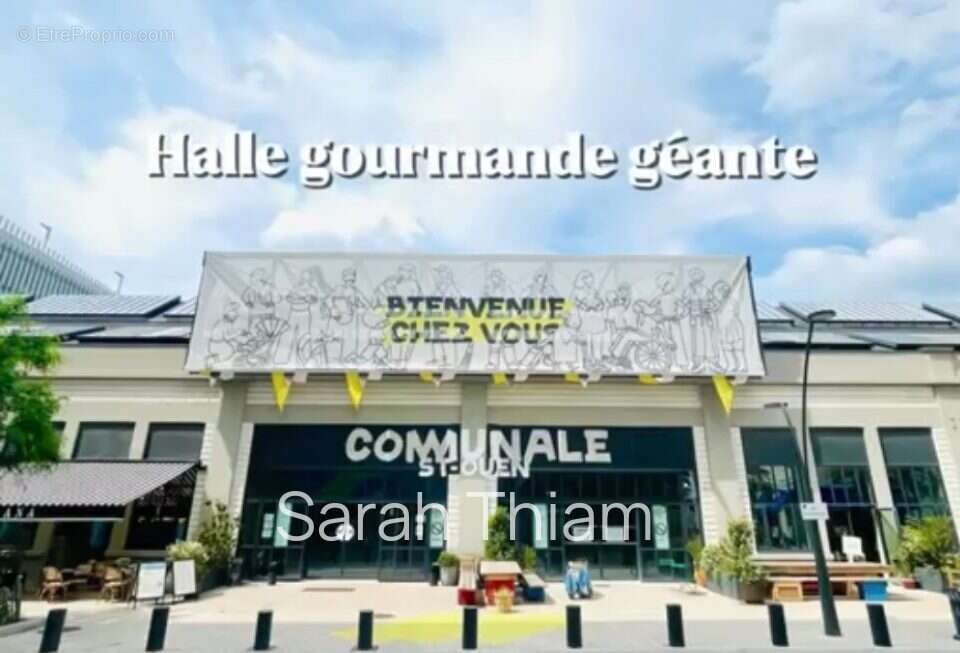 Commerce à SAINT-OUEN