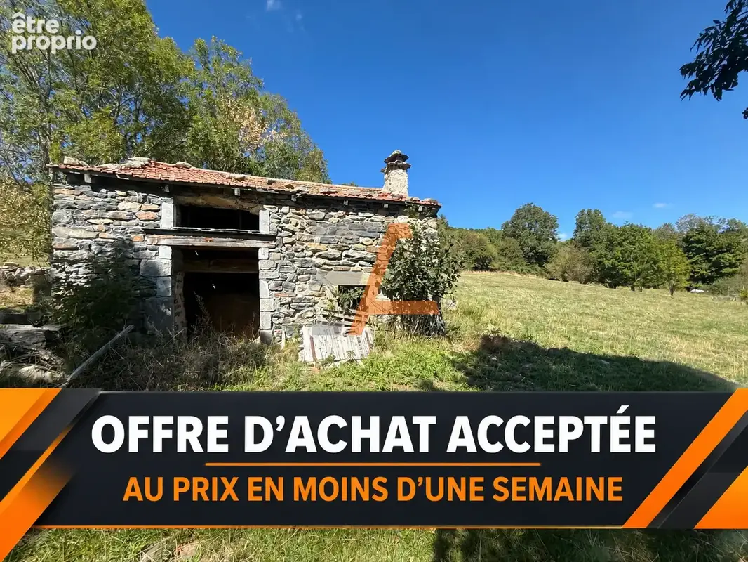 Photo Maison à Montusclat au prix de 64 500€