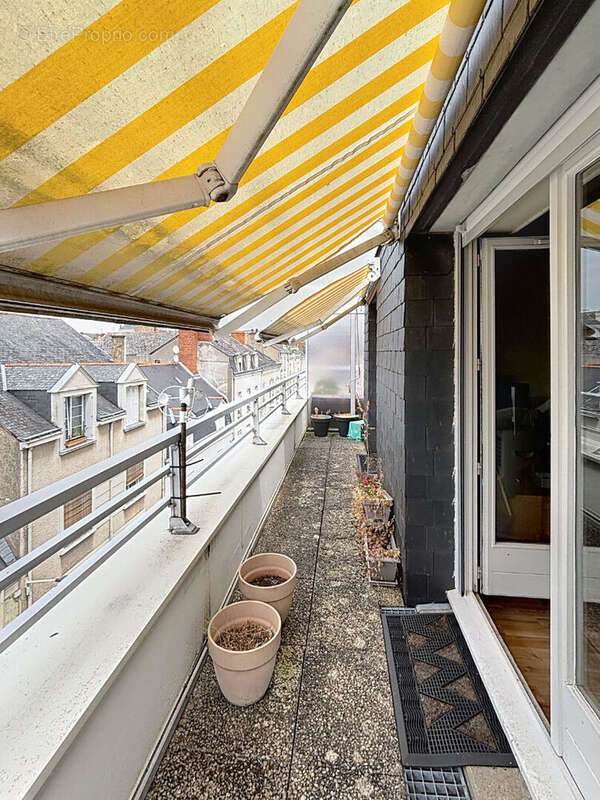 Appartement à ANGERS