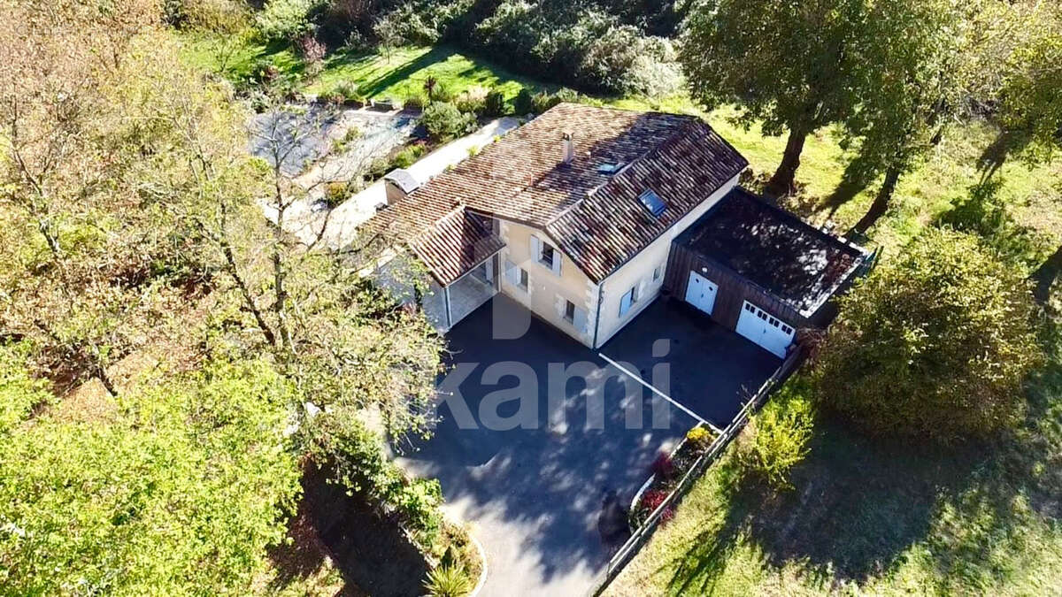 Maison à BERGERAC