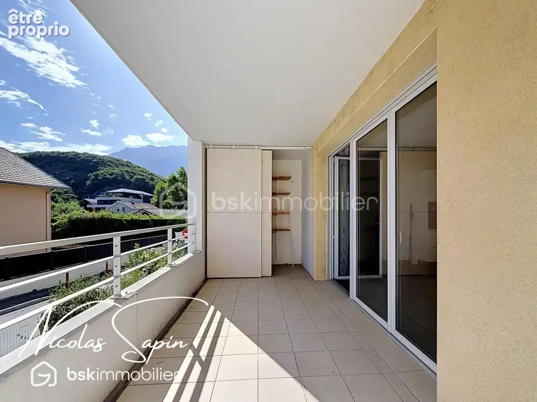 T3 de 63m2 au calme plus place de parking - photo 3
