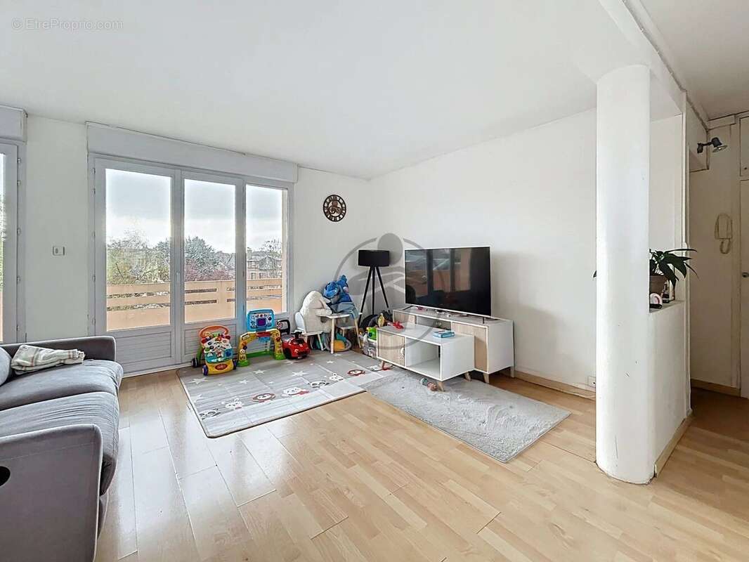 Appartement à SAINT-QUENTIN