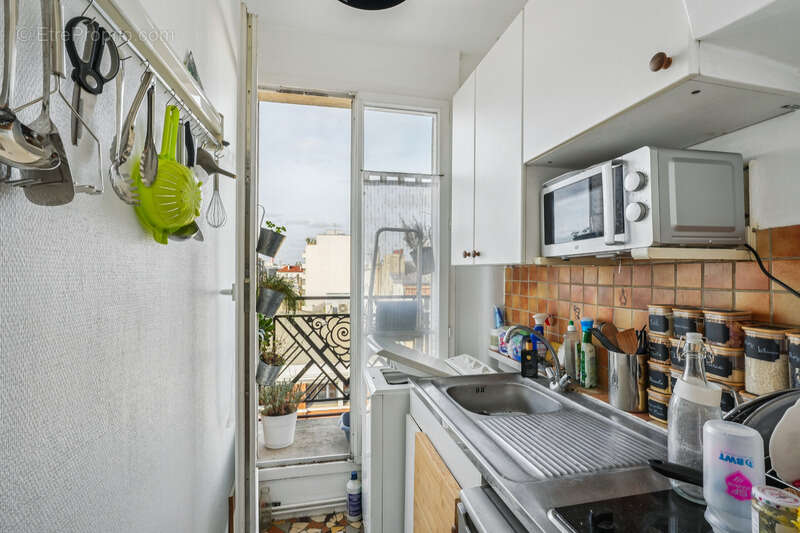 Appartement à CLICHY