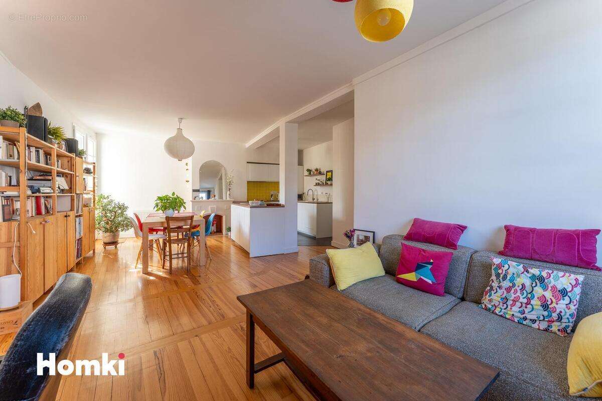 Appartement à BORDEAUX