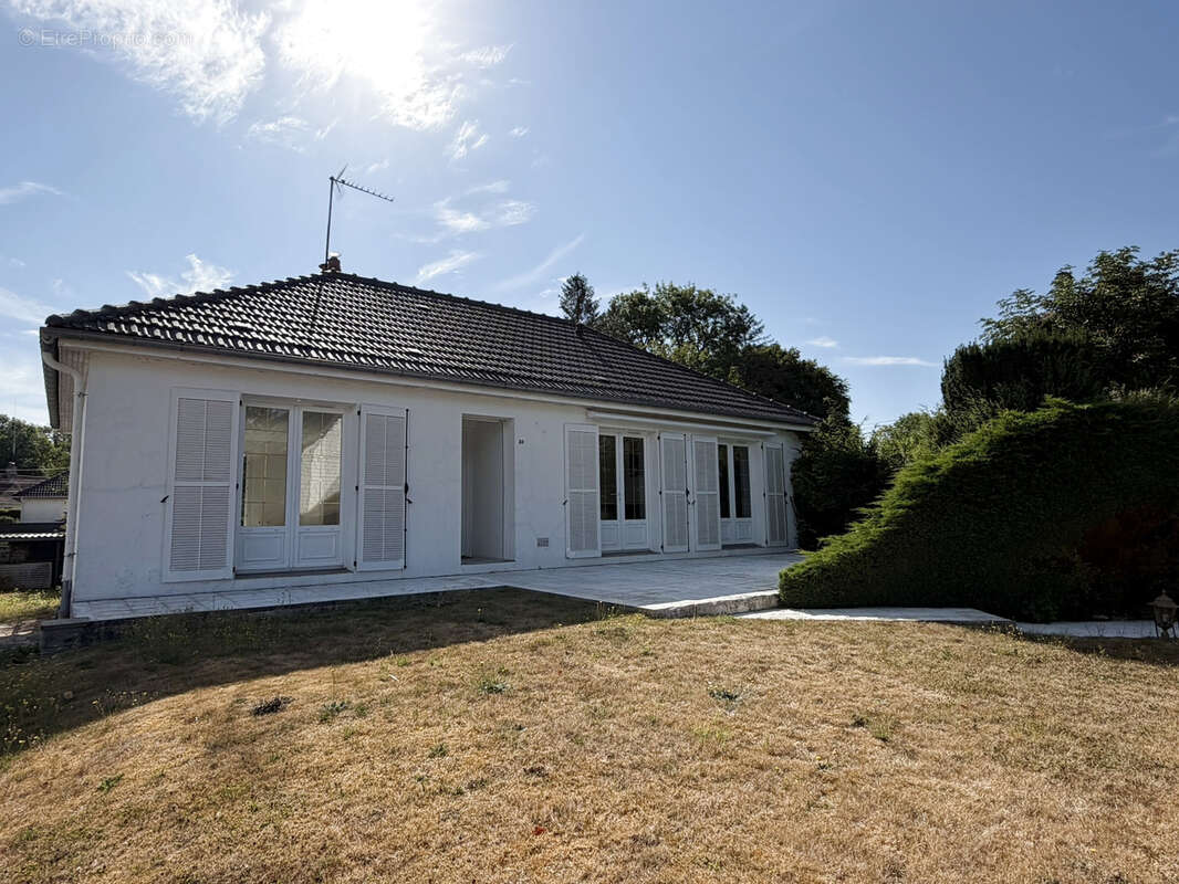 Pavillon individuel de plain pied a 5 minutes d'abbeville avec jardin et sous sol complet 80 m2 - photo 11