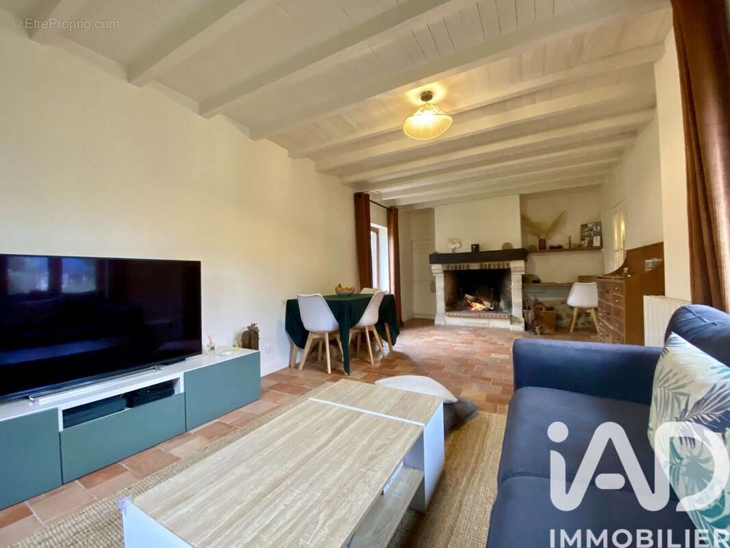 Photo 2 - Maison à BEUZEVILLE