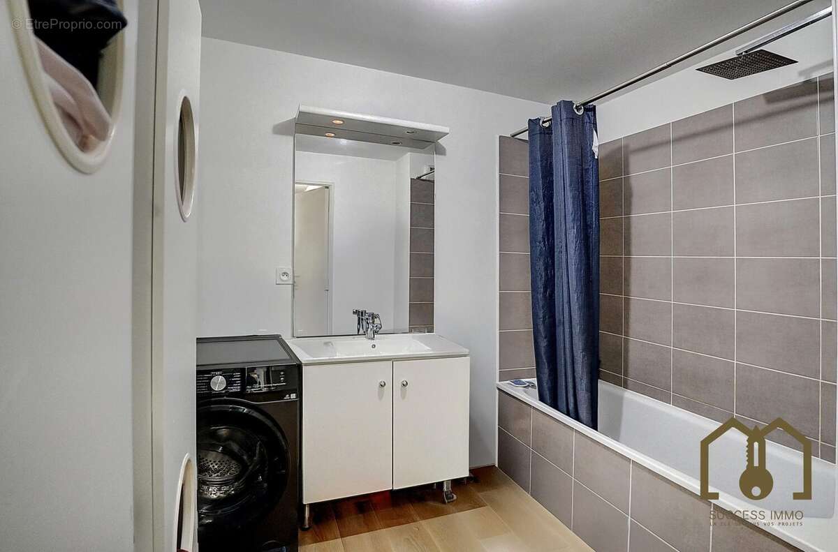 Appartement à VAULX-EN-VELIN