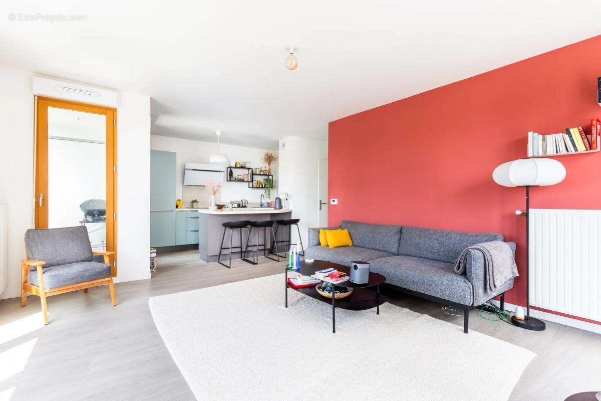 Appartement à SAINT-DENIS