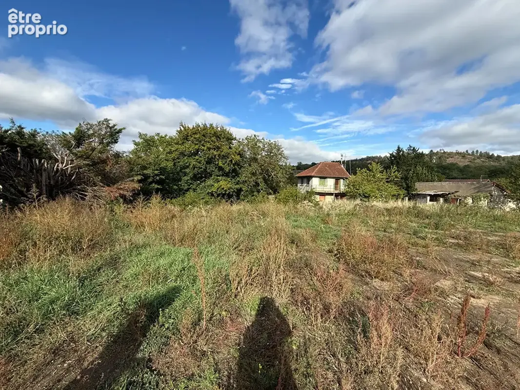 Terrain constructible Désertines 918 m2 - photo 6
