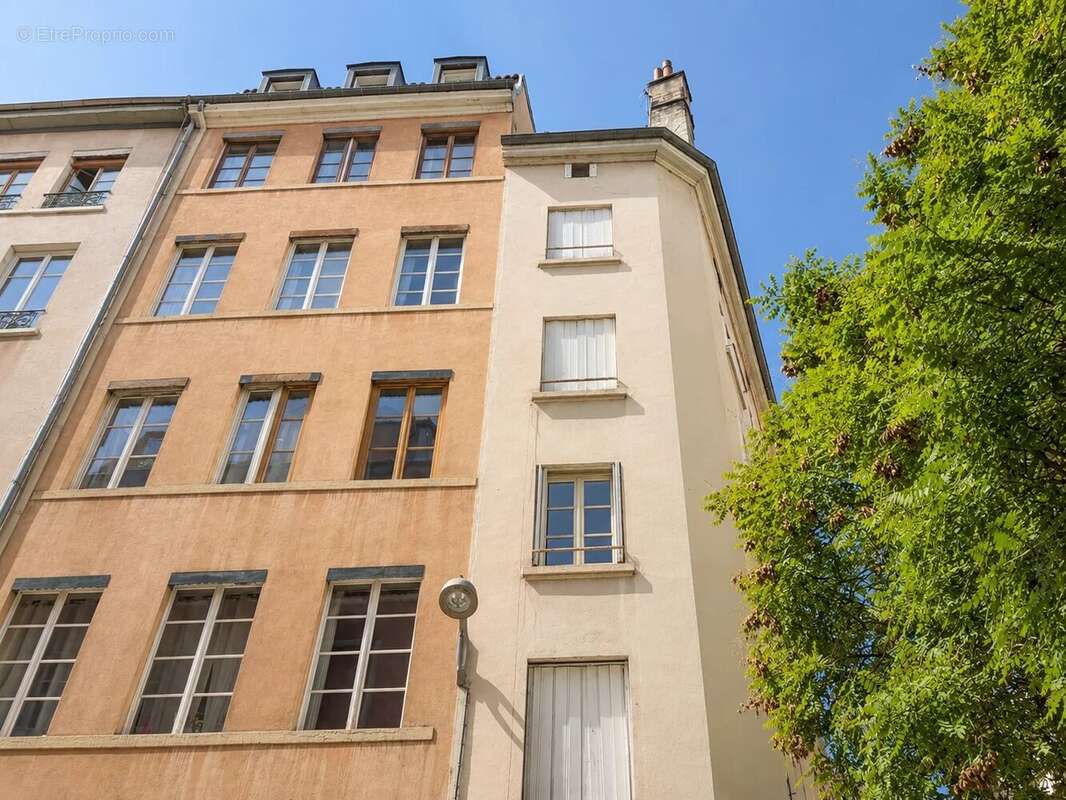 Appartement à LYON-1E