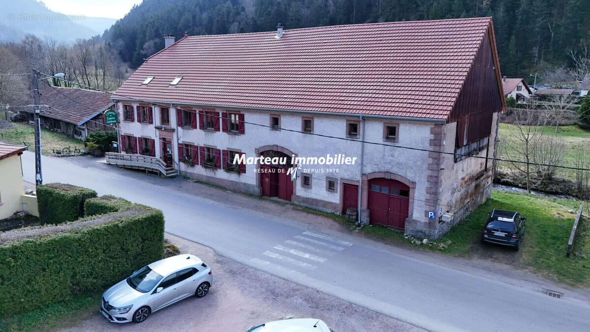 Appartement à PLAINFAING