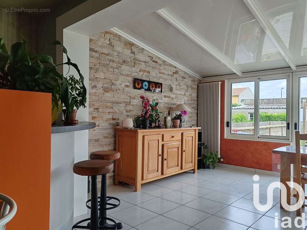 Photo 2 - Maison à LE MAY-SUR-EVRE