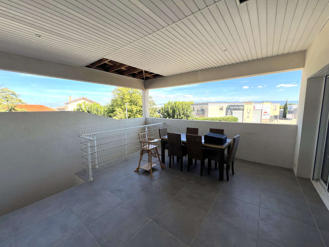 Appartement à SAINT-PERAY