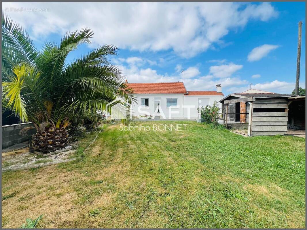 Photo 1 - Maison à SALIGNY