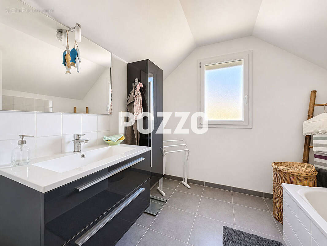 Granville - maison f5 - 130m2 - jardin - photo 11