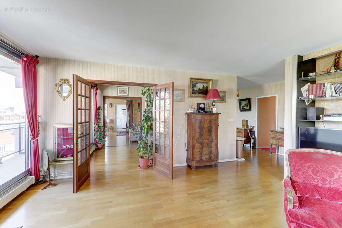Appartement à CHAMALIERES
