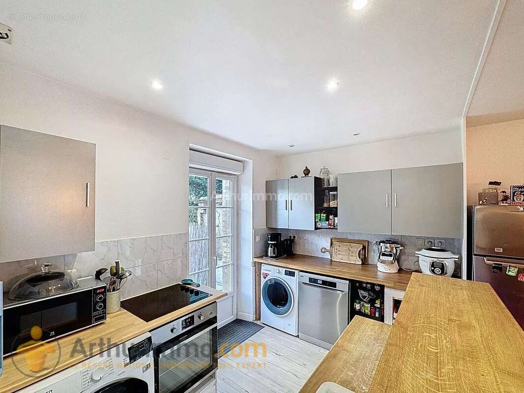 Appartement à CORMONTREUIL