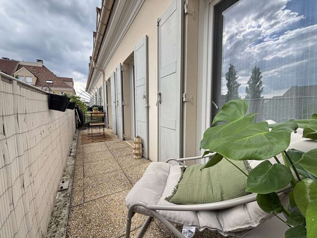 Appartement à TIGERY