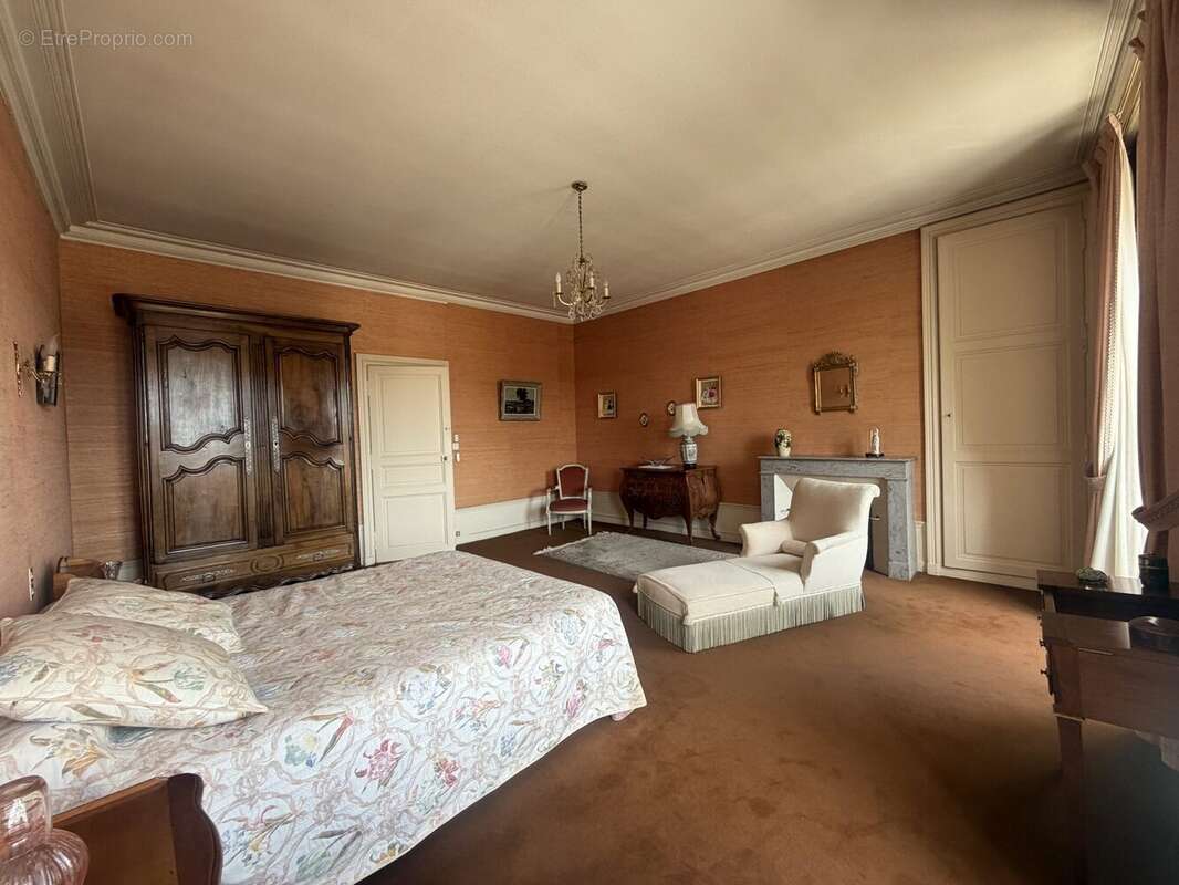 Maison 349 m² à Chabanais  - photo 8