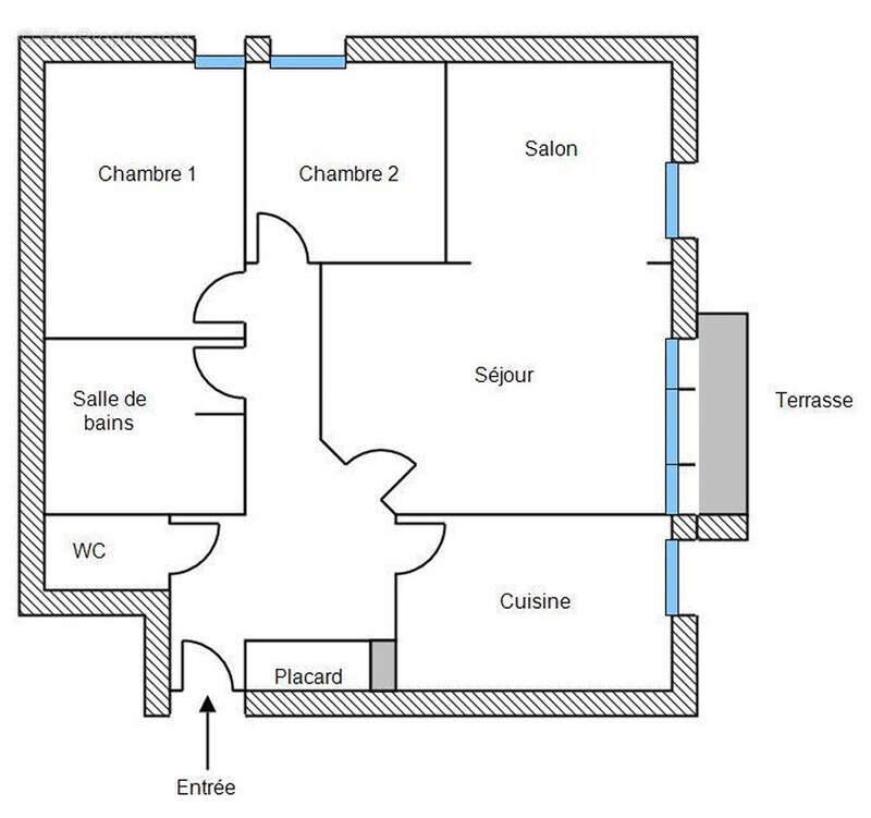Appartement à HAUBOURDIN