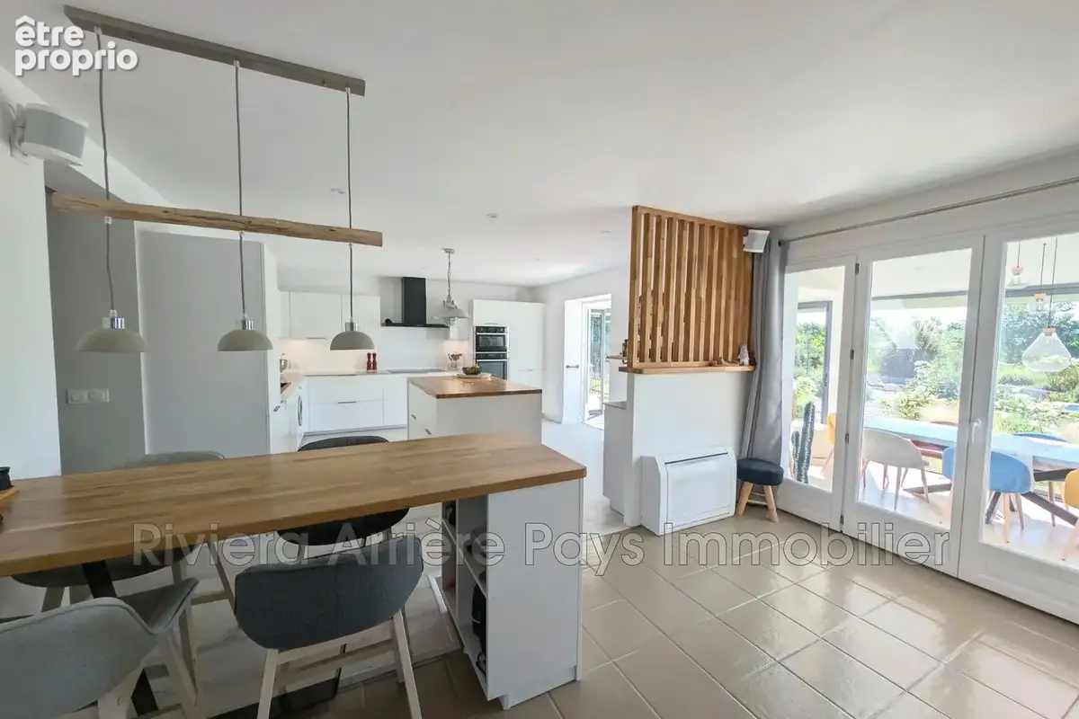 Maison 6 pièces 162 m² à vendre à Saint-Pierre (06260) - photo 4