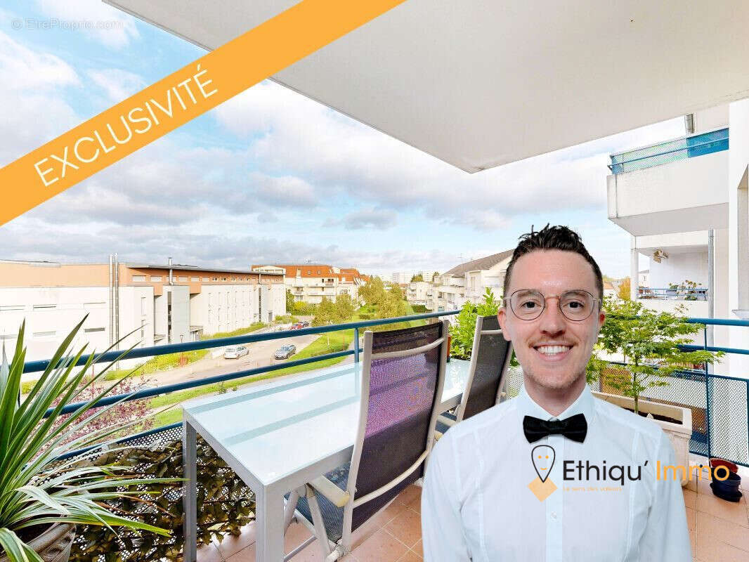 Appartement à ILLKIRCH-GRAFFENSTADEN