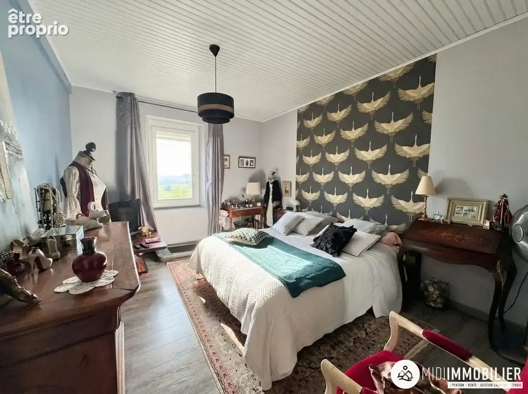 Maison 6 pièces 190 m² à vendre à Saussenac (81350) - photo 6