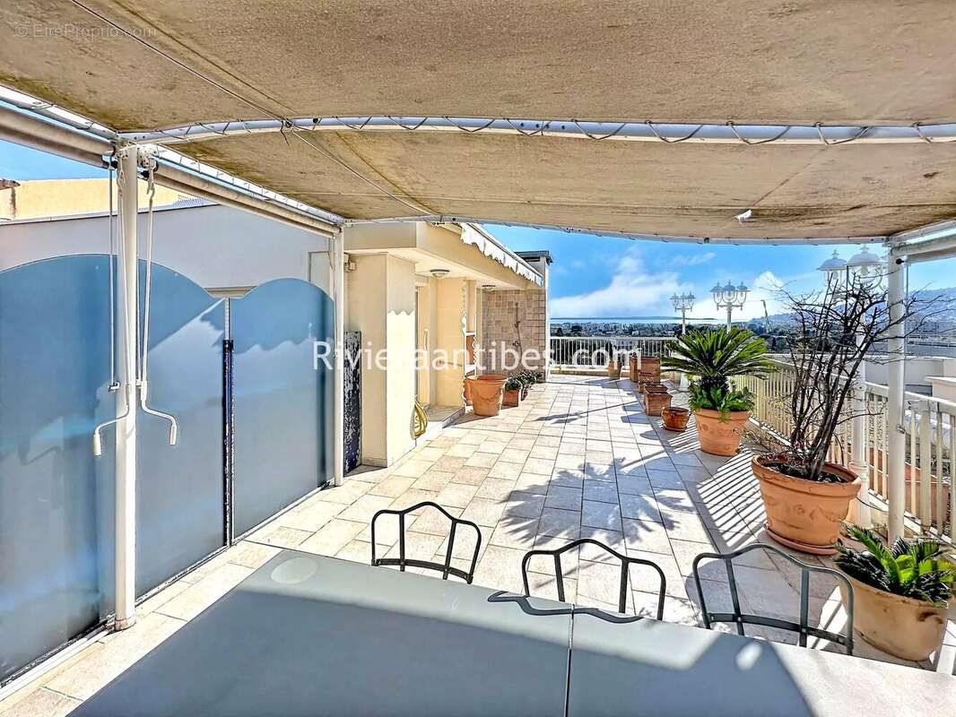 Appartement à ANTIBES