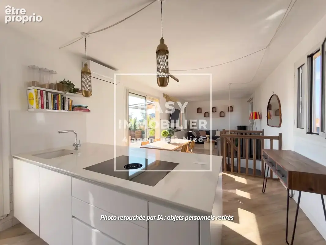 Appartement 4 pièces 104 m² à vendre à Nice (06300) - photo 5
